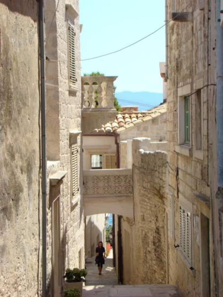 Apartment Vita Korcula Town Exterior photo